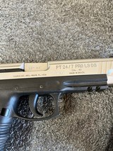 TAURUS PT24/7 pro ls ds .40 CALIBER - 3 of 3