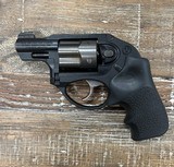 RUGER LCR .38 SPL +P - 1 of 2