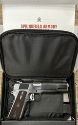 SPRINGFIELD ARMORY 1911 Garrison Full size Government .45 ACP - 2 of 3