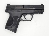 SMITH & WESSON M&P 9 2.0 9MM LUGER (9X19 PARA) - 1 of 2