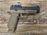 SIG SAUER P320 (WILSON COMBAT) 9MM LUGER (9X19 PARA) - 2 of 2