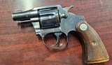 COLT 38 BANKERS SPECIAL .38 SPL - 1 of 3