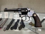 COLT POLICE POSITIVE .38 S&W - 1 of 2