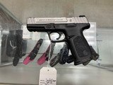 SMITH & WESSON SD9 VE 9MM LUGER (9X19 PARA) - 1 of 1