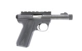RUGER mark 3 Target Model .22 LR - 1 of 3