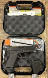 GLOCK 19M Gen 5 FBI 9MM LUGER (9X19 PARA) - 1 of 2