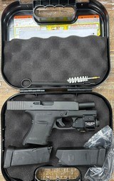 GLOCK 19M Gen 5 FBI 9MM LUGER (9X19 PARA) - 2 of 2