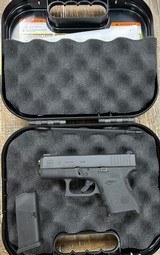 GLOCK 26Gen 3 9MM LUGER (9X19 PARA) - 1 of 2