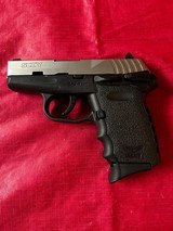 SCCY CPX-1 9MM LUGER (9X19 PARA) - 1 of 2