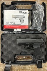 SIG SAUER P365-380 .380 ACP - 2 of 2