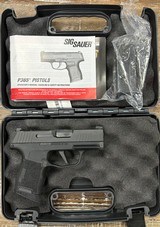 SIG SAUER P365-380 .380 ACP - 1 of 2