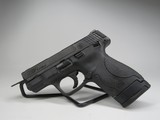 SMITH & WESSON 9mm M&P9 SHIELD 9MM LUGER (9X19 PARA) - 1 of 3
