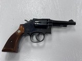 SMITH & WESSON MOD. 10-5 .38 SPL - 1 of 3