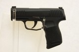 SIG SAUER P365 9MM LUGER (9X19 PARA) - 2 of 2