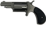 NORTH AMERICAN ARMS Mini Revolver .22 WMR - 1 of 3