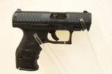 WALTHER PPQ 9MM LUGER (9X19 PARA) - 1 of 2