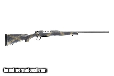 BERGARA B-14 WILDERNESS HUNTER 7MM PRC