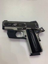 KIMBER ONYX ULTRA II .45 ACP - 1 of 1