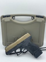 TAURUS GX4 9MM LUGER (9X19 PARA) - 1 of 3