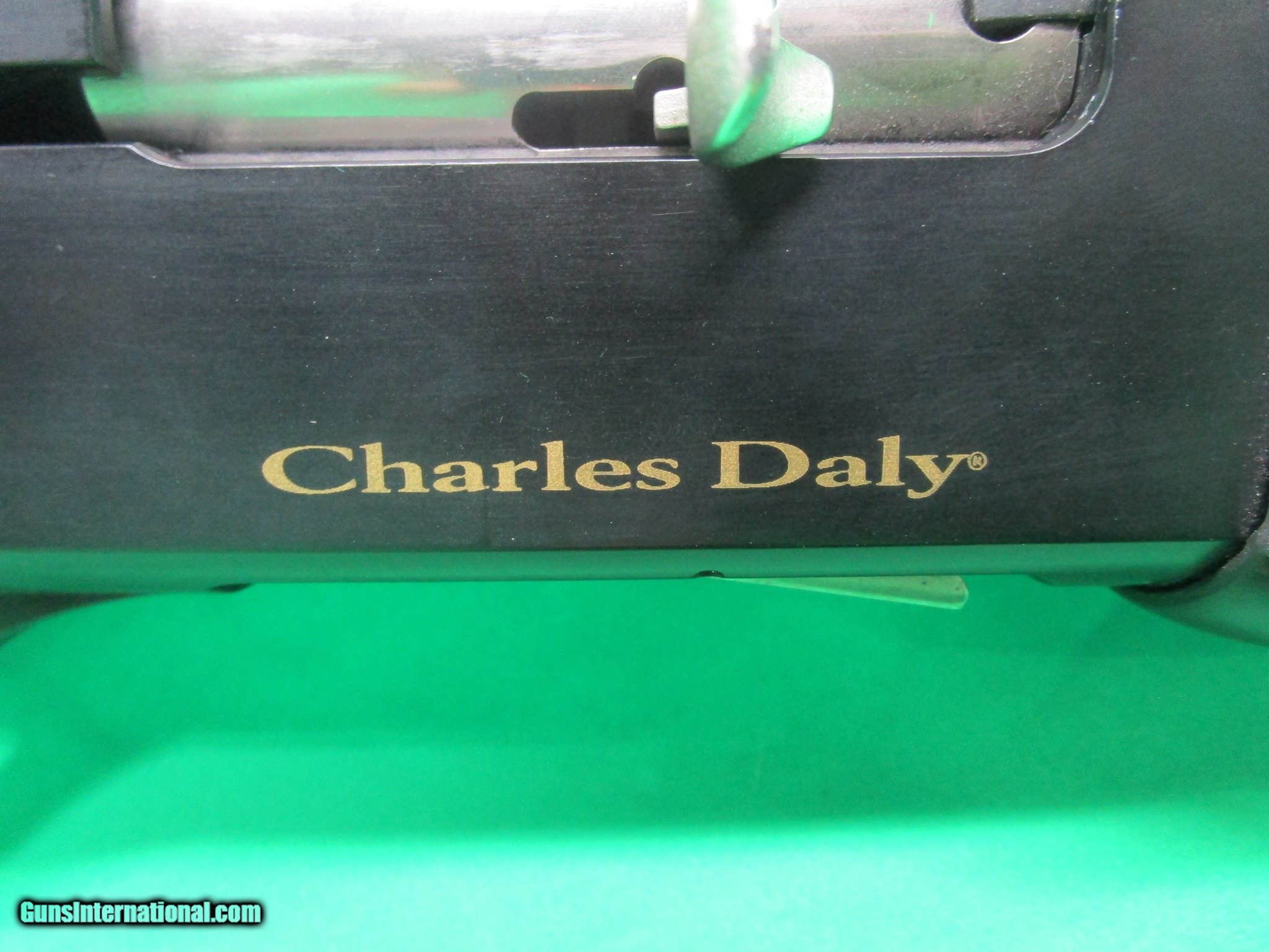 CHARLES DALY superior 12 GA