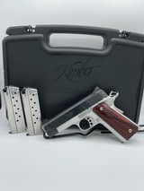 KIMBER PRO CARRY II 9MM LUGER (9X19 PARA) - 1 of 3