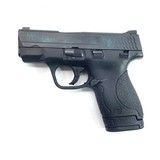 SMITH & WESSON M&P 9 Shield 9mm 9MM LUGER (9X19 PARA) - 1 of 3