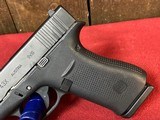 GLOCK G43x 43x 43 x slim line 9MM LUGER (9X19 PARA) - 3 of 3