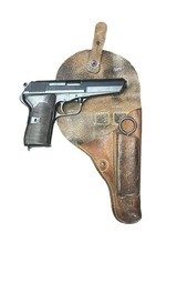 CZ 52 WITH HOLSTER 53 DATED 7.62 JONSON - 2 of 2
