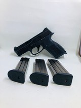FN FNS 9 9MM LUGER (9X19 PARA) - 1 of 3