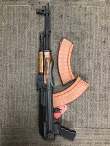 CENTURY ARMS AKMS 7.62X39MM - 1 of 3