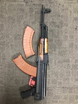 CENTURY ARMS AKMS 7.62X39MM - 2 of 3