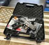 SIG SAUER P229 LEGION 9MM LUGER (9X19 PARA) - 1 of 3