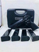 TANFOGLIO Witness 9MM LUGER (9X19 PARA) - 1 of 3