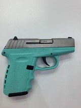 SCCY CPX 2 9MM LUGER (9X19 PARA) - 1 of 2