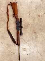 REMINGTON 742 WOODMASTER .243 WIN - 1 of 2