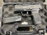 SIG SAUER P365 9MM LUGER (9X19 PARA) - 1 of 1