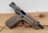 SMITH & WESSON M&P 9 M2.0 FDE 9MM LUGER (9X19 PARA) - 3 of 3