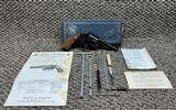 SMITH & WESSON 15-3 .38 SPL - 1 of 3