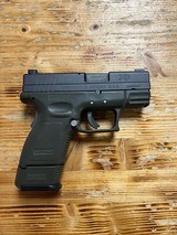 SPRINGFIELD ARMORY XD-9 SUB COMPACT 9MM LUGER (9X19 PARA) - 1 of 2