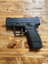 SPRINGFIELD ARMORY XD-9 SUB COMPACT 9MM LUGER (9X19 PARA) - 2 of 2
