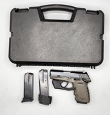 SCCY CPX 1 9MM LUGER (9X19 PARA) - 1 of 3