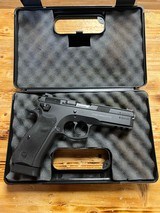 CZ CZ 75SP-01 Tactical 9MM LUGER (9X19 PARA) - 1 of 3