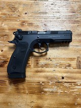 CZ CZ 75SP-01 Tactical 9MM LUGER (9X19 PARA) - 2 of 3