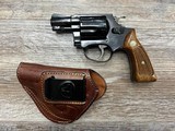SMITH & WESSON Model 36 .38 SPL - 1 of 1