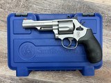 SMITH & WESSON MODEL 69 .44 MAGNUM - 1 of 3
