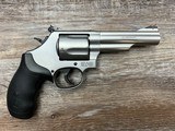 SMITH & WESSON MODEL 69 .44 MAGNUM - 3 of 3
