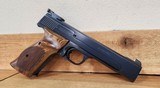 SMITH & WESSON MODEL 41 .22 LR - 2 of 3