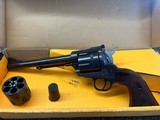 RUGER "NEW MODEL" BLACKHAWK .45 COLT/.45 ACP - 1 of 3