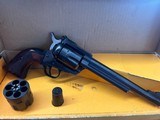 RUGER "NEW MODEL" BLACKHAWK .45 COLT/.45 ACP - 2 of 3
