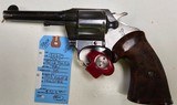 COLT POLICE 38 S&W SPECIAL - 1 of 2